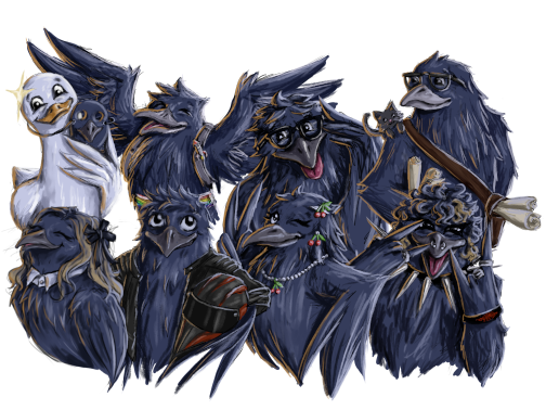 Crowded